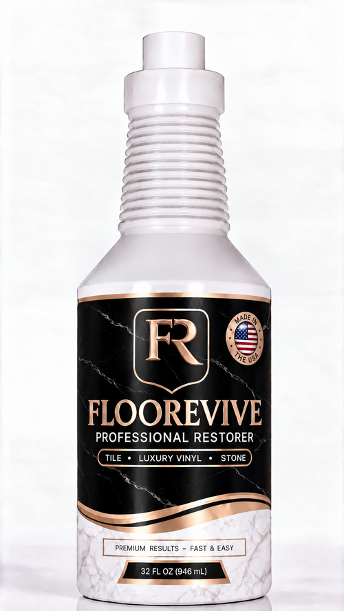 FLOOREVIVE™ Ravvivante professionale per piastrelle in ceramica, LVP e pietra