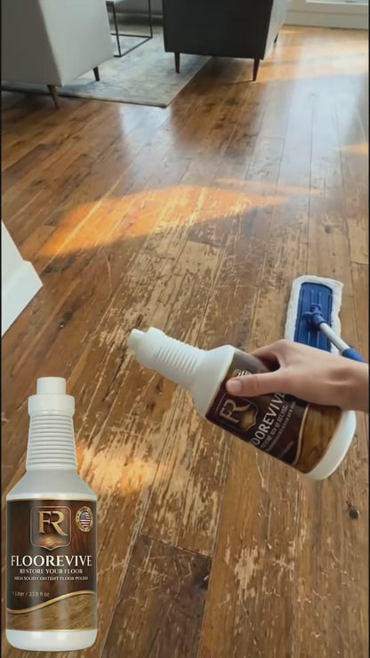 Floorevive™ Professional Floor Restorer